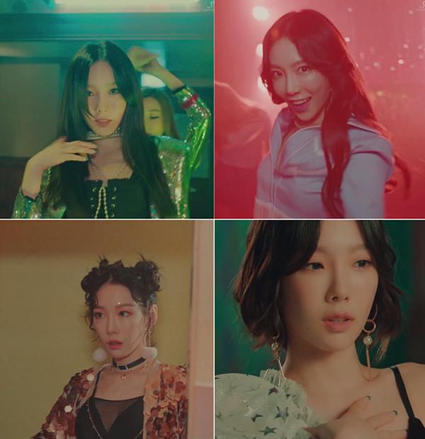 Soi loạt kiểu tóc cùng cách makeup thời thượng được SNSD 'bê' vào 2 MV mới toanh-4