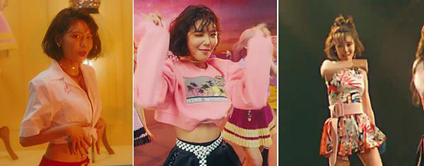 Soi loạt kiểu tóc cùng cách makeup thời thượng được SNSD 'bê' vào 2 MV mới toanh-9