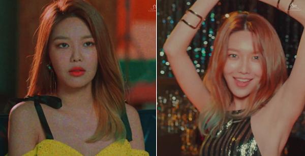 Soi loạt kiểu tóc cùng cách makeup thời thượng được SNSD 'bê' vào 2 MV mới toanh-10