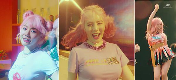 Soi loạt kiểu tóc cùng cách makeup thời thượng được SNSD 'bê' vào 2 MV mới toanh-7