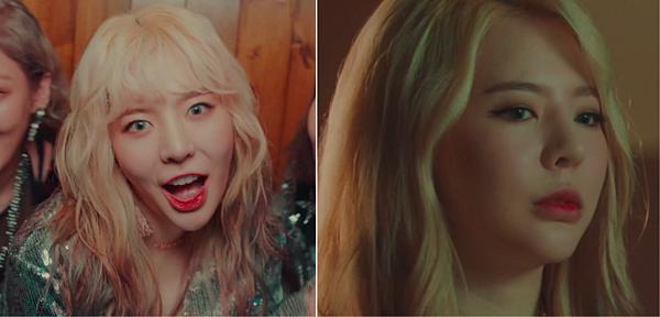 Soi loạt kiểu tóc cùng cách makeup thời thượng được SNSD 'bê' vào 2 MV mới toanh-8