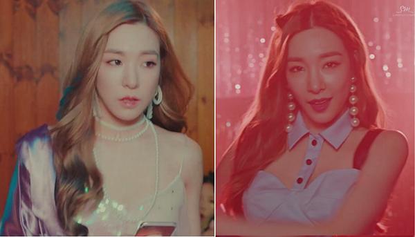 Soi loạt kiểu tóc cùng cách makeup thời thượng được SNSD 'bê' vào 2 MV mới toanh-6