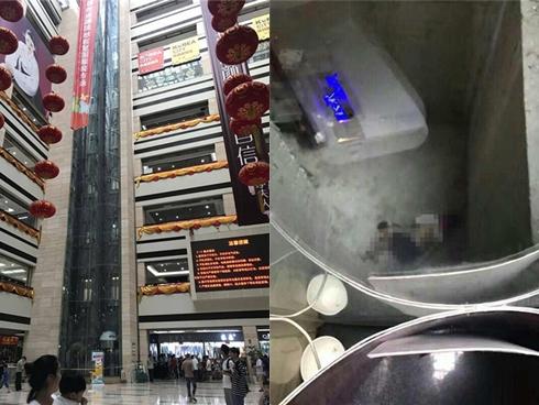 Tiểu tiện bừa bãi trong thang máy, cậu bé 6 tuổi gặp tai nạn thương tâm khi rơi từ tầng 7 xuống đất