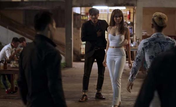 Hé lộ cảnh khỏa thân trong phim mới, Ngọc Trinh bị chê 'khoe thân bù diễn xuất'?-5