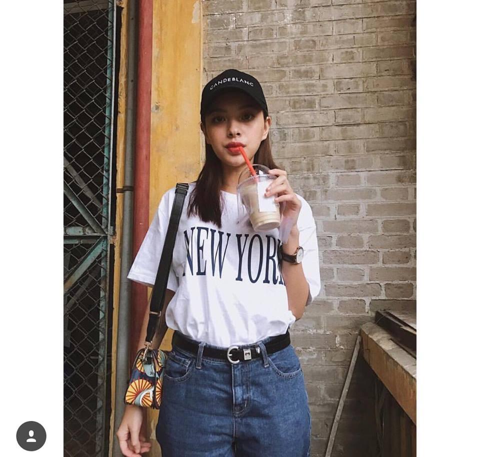 Khánh Linh 'The Face' hóa nàng thơ, Quỳnh Anh Shyn chất chơi chỉ với một chiếc khăn-6