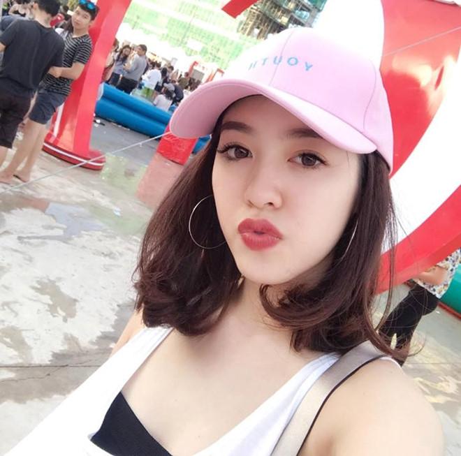 Nữ sinh Học viện Hàng không Việt Nam chia sẻ lý do thi Hoa hậu Hoàn vũ-10