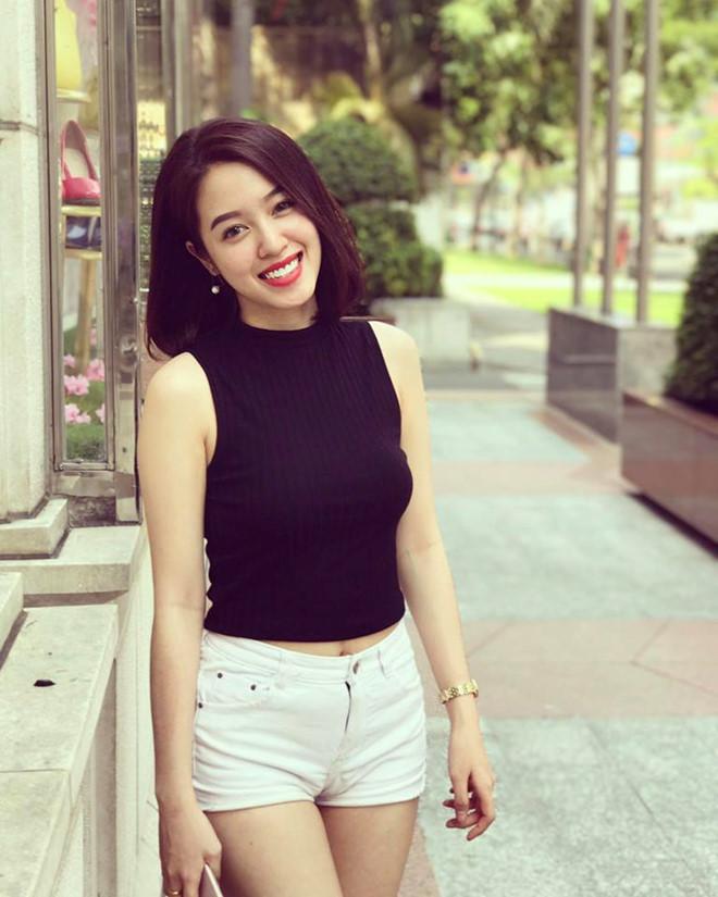 Nữ sinh Học viện Hàng không Việt Nam chia sẻ lý do thi Hoa hậu Hoàn vũ-8