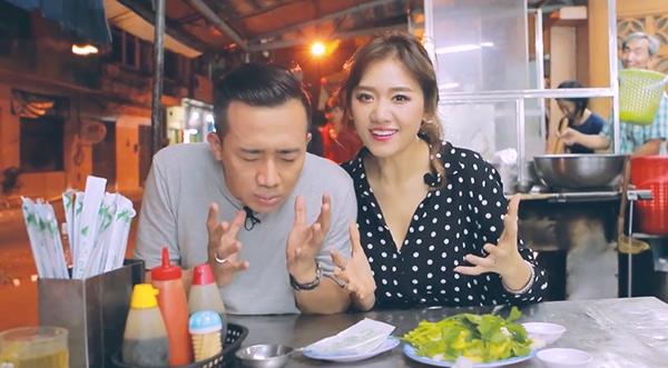 Hàng hủ tiếu lâu năm ở Sài Gòn khiến Trấn Thành - Hari Won 'ngất lên ngất xuống'-2