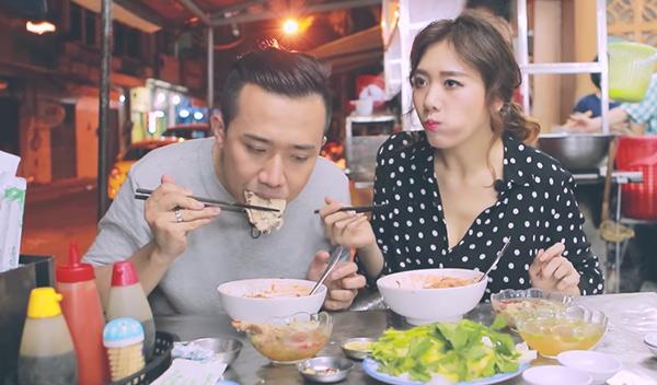 Hàng hủ tiếu lâu năm ở Sài Gòn khiến Trấn Thành - Hari Won 'ngất lên ngất xuống'-5