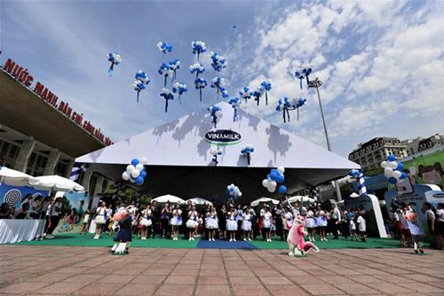 Vinamilk, hành trình vươn tầm thương hiệu lớn nhất Việt Nam-3