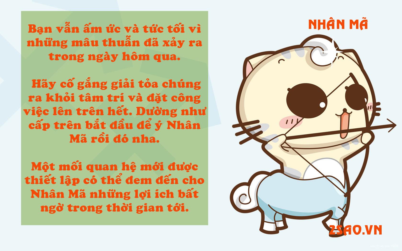 Tử vi chủ nhật ngày 6/8/2017 của 12 cung hoàng đạo-9