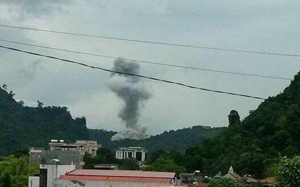 Tin nóng trong ngày 5/8: Sau tiếng nổ gầm trời, nhiều nhà dân ở Hà Giang tan hoang-1