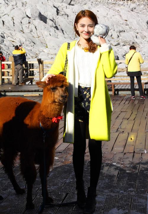 Trung Quốc có thật nhiều những cô nàng xinh đẹp, ngắm mãi mà không chán-2