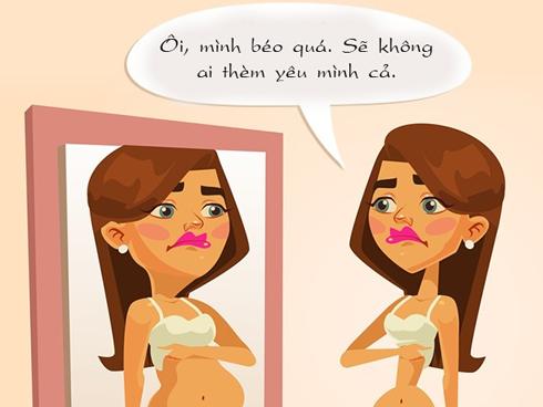 10 sai lầm khiến bạn trở nên kém hấp dẫn trong mắt người khác giới