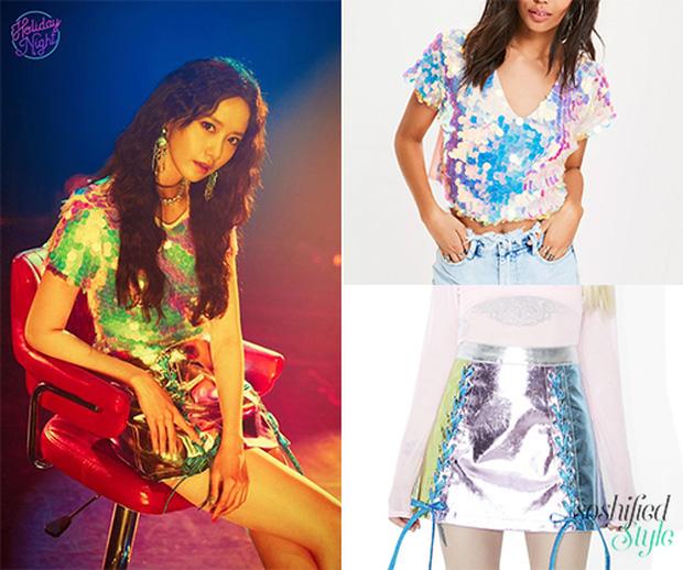 Mừng 10 năm debut, SNSD mạnh tay chi hàng trăm triệu mua quần áo quay MV-1