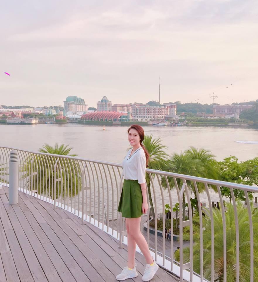 Gu thời trang hoa hậu Tường Linh - thí sinh The Face dính nghi án lộ ảnh 'giường chiếu'-6