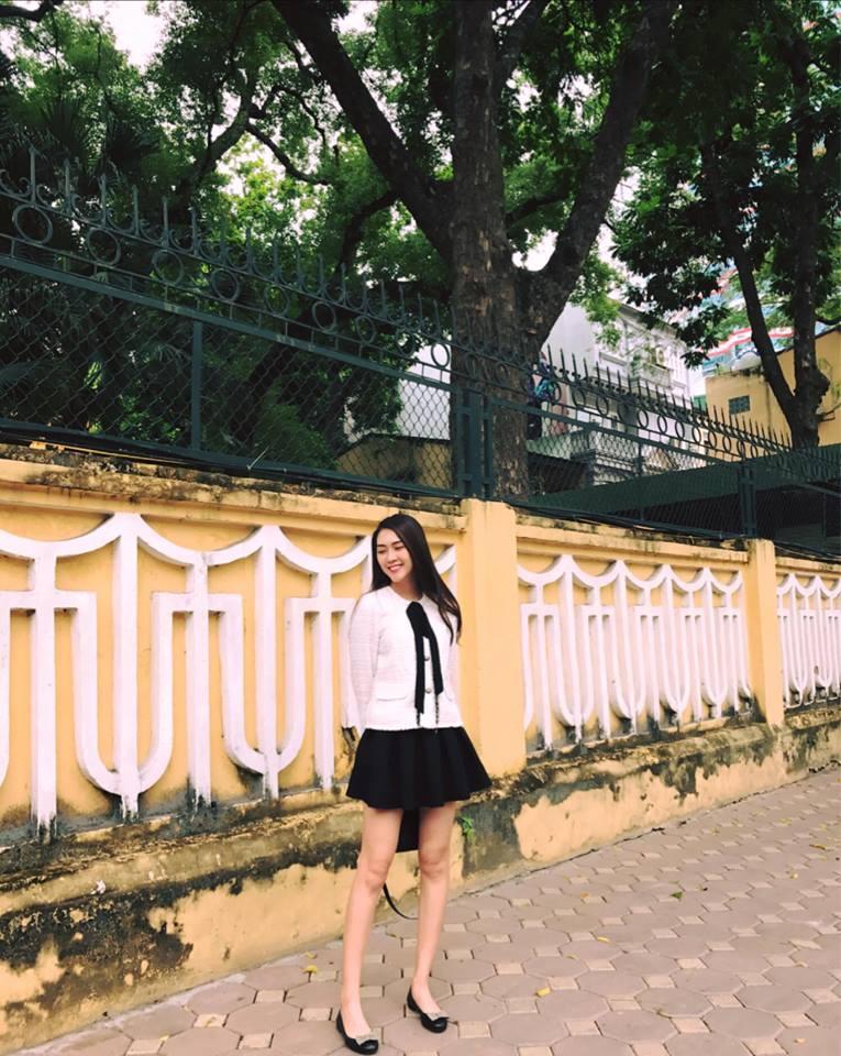 Gu thời trang hoa hậu Tường Linh - thí sinh The Face dính nghi án lộ ảnh 'giường chiếu'-7