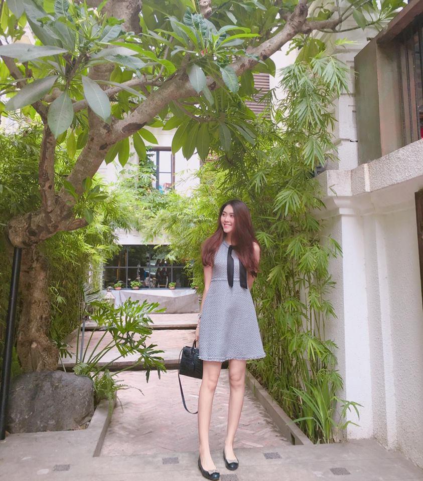 Gu thời trang hoa hậu Tường Linh - thí sinh The Face dính nghi án lộ ảnh 'giường chiếu'-8