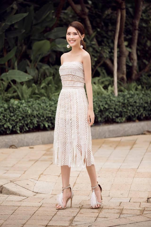 Gu thời trang hoa hậu Tường Linh - thí sinh The Face dính nghi án lộ ảnh 'giường chiếu'-13