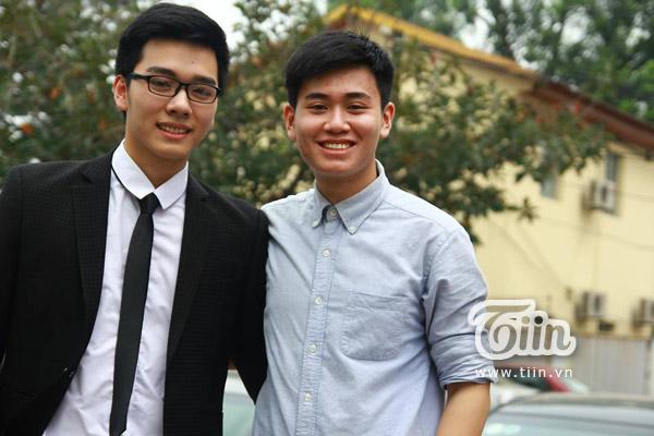 Cận cảnh vẻ đẹp 'chàng bảo vệ' hot nhất Facebook hôm nay và sự thật bất ngờ-4