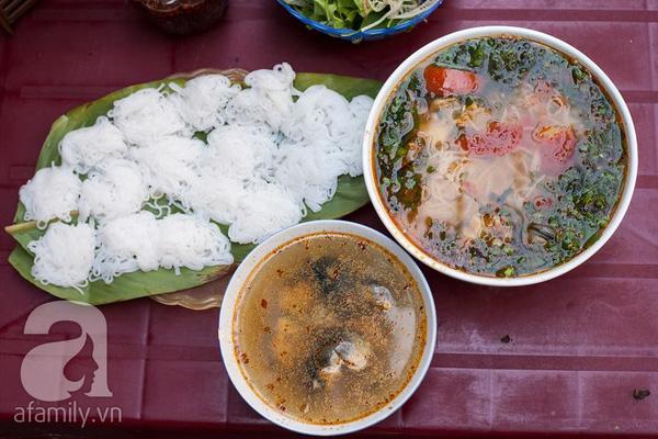 4 quán bún ốc cổ truyền mà nếu không biết, đừng nhận là người sành ăn ở Hà Nội-7