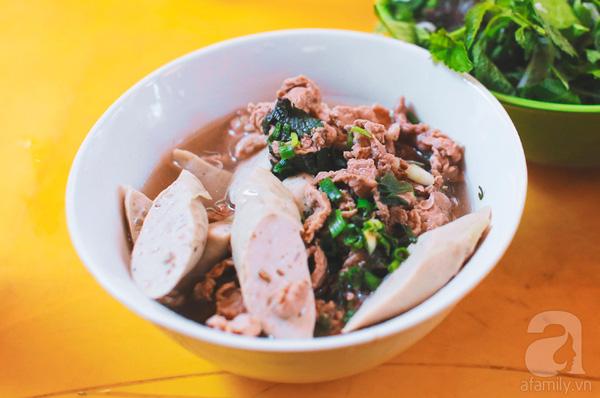 4 quán bún ốc cổ truyền mà nếu không biết, đừng nhận là người sành ăn ở Hà Nội-14