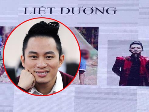 Tùng Dương trở thành nạn nhân của trò chơi 'đuổi hình bắt chữ' phản cảm