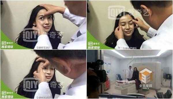 Cư dân mạng nhắn nhủ Angela Baby 'hãy đi sửa lại hàm răng'-11