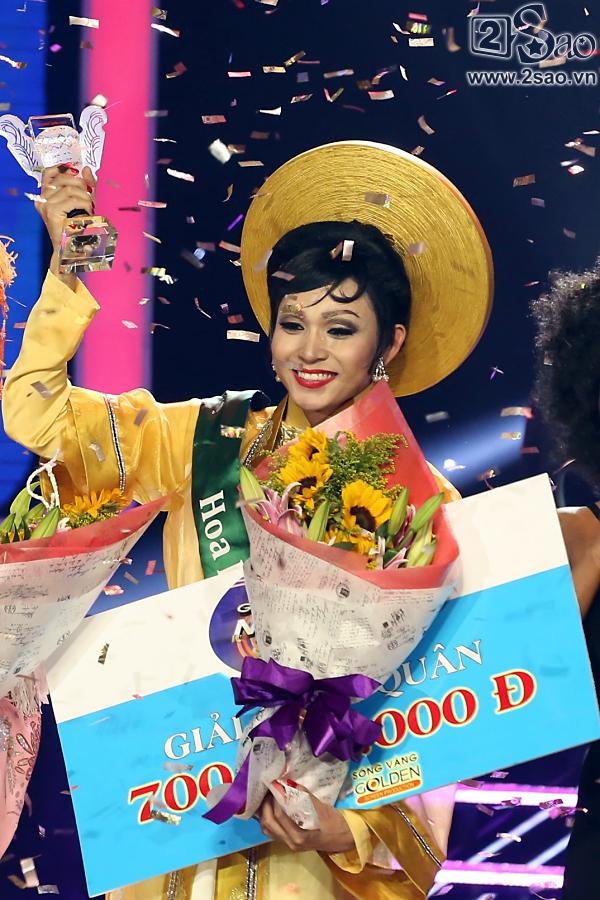 Jun Phạm được lòng khán giả khi trở thành Quán quân 'Gương mặt thân quen'-1