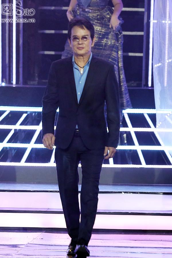 Jun Phạm mở đầu đêm thi-1