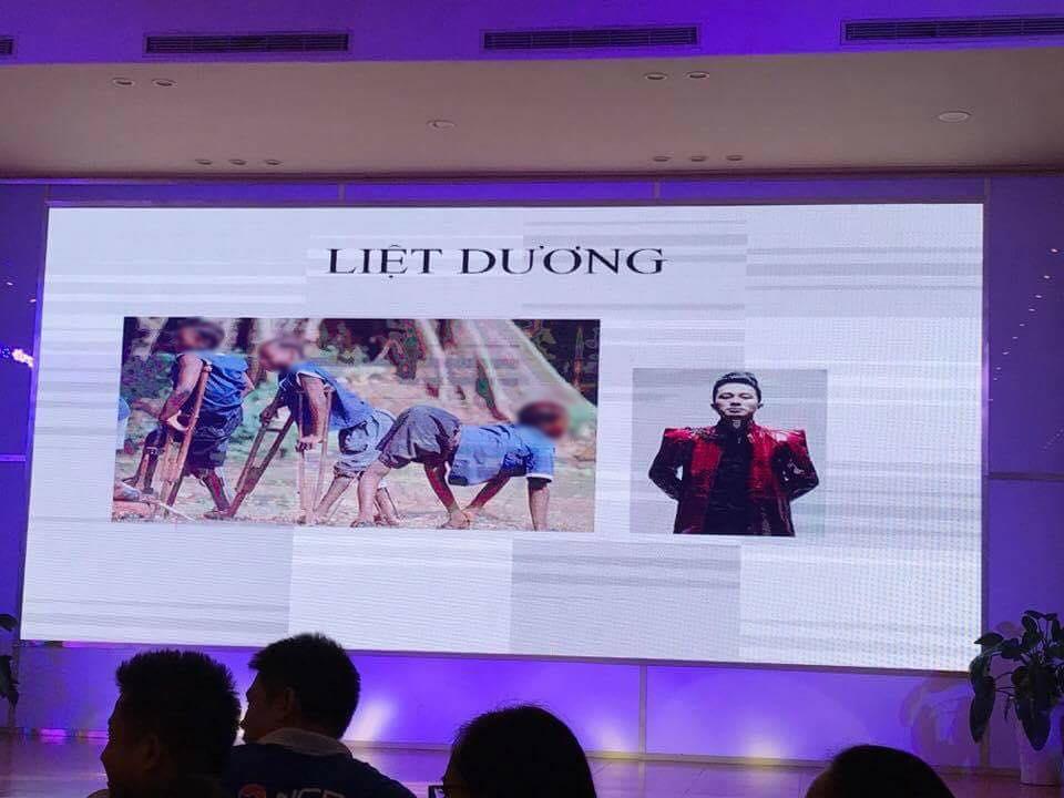 Tùng Dương trở thành nạn nhân của trò chơi 'đuổi hình bắt chữ' phản cảm-2