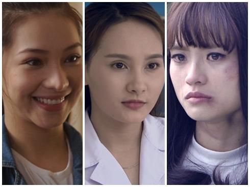 Con gái ông trùm nói về vai diễn đánh chồng như chém chả-3