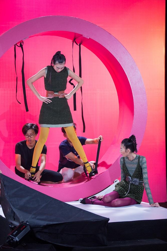 Phục thù cho Nguyễn Hợp, Chà Mi 'đá thẳng' team Sang ra khỏi phòng thủ lĩnh Next Top-6