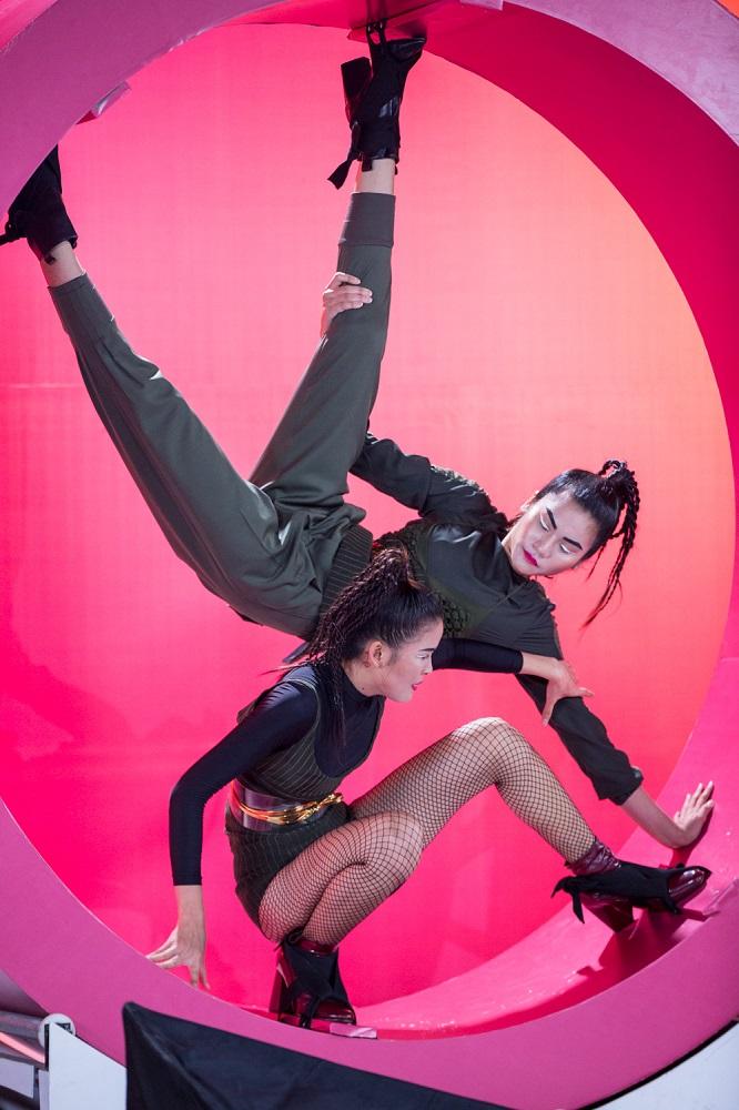 Phục thù cho Nguyễn Hợp, Chà Mi 'đá thẳng' team Sang ra khỏi phòng thủ lĩnh Next Top-9