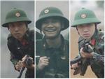 Khắc Việt 'cười không ngậm được miệng' khi xem đàn em đi khom trong quân ngũ
