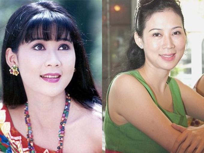 Nhan sắc những 'nữ hoàng ảnh lịch' một thời-2