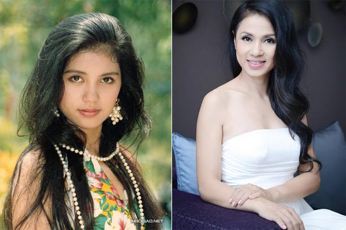 Nhan sắc những 'nữ hoàng ảnh lịch' một thời-3