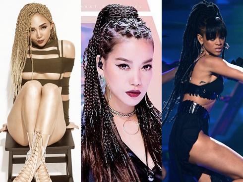 Host Trương Ngọc Ánh lại 'lạc quẻ', sến súa ở Next Top Model tập 8-12