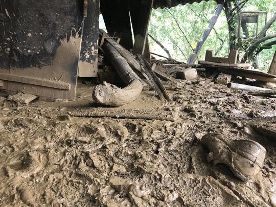 Những ánh mắt ám ảnh ở Mù Cang Chải sau trận 'đại hồng thủy'-4