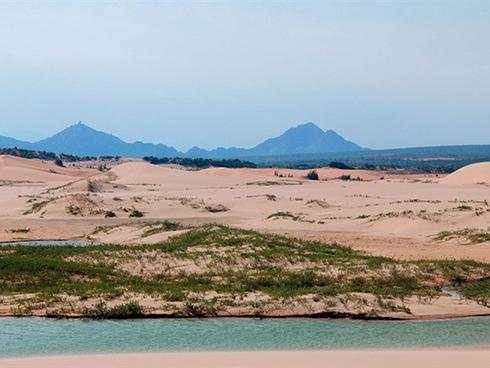 Bạn đã bật ra-đa xác định tọa độ của 'Dubai phiên bản Việt' chưa?