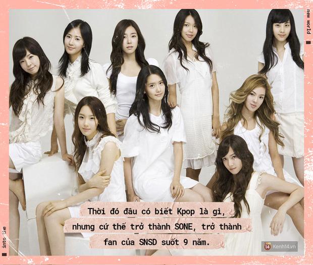'Into The New World': Ca khúc chạm tới tuổi thơ hay sân khấu nhiều nước mắt nhất của SNSD-2