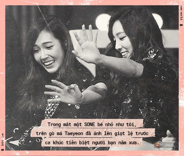 'Into The New World': Ca khúc chạm tới tuổi thơ hay sân khấu nhiều nước mắt nhất của SNSD-3