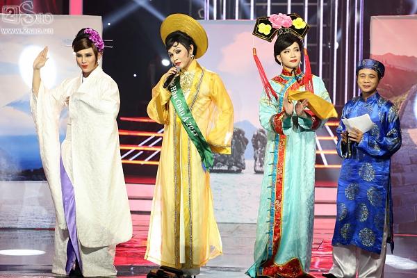 Không phải Jun Phạm, S.T 365 mới là mỹ nam sáng nhất chung kết Gương mặt thân quen-3