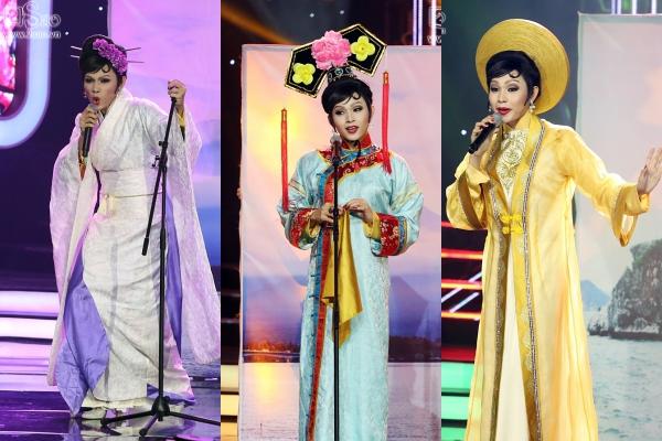 Không phải Jun Phạm, S.T 365 mới là mỹ nam sáng nhất chung kết Gương mặt thân quen-4