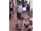 Thái Lan: Giáo viên bắt học sinh lạy giày
