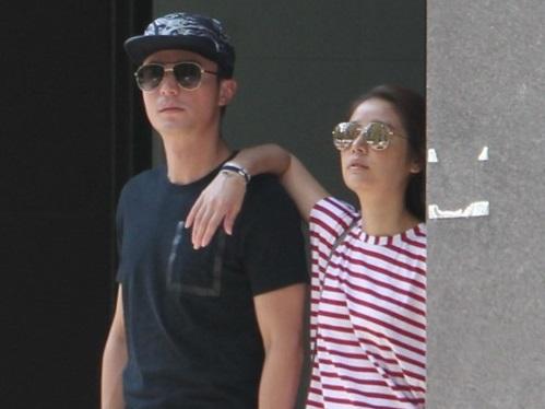 Tiết lộ những bức ảnh thời trẻ của Hoắc Kiến Hoa khiến hàng vạn cô gái phải... ngã nhào-8