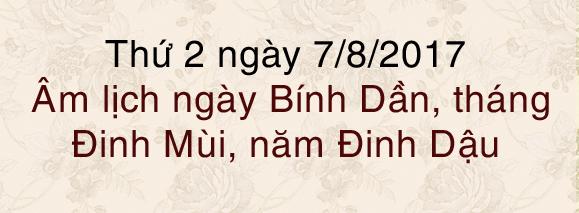 Tử vi tuần 7/8 - 12/8: Muốn làm việc lớn, cứ chọn 3 ngày này để thiên thời, địa lợi, nhân hòa-2