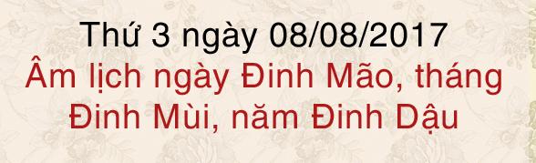 Tử vi tuần 7/8 - 12/8: Muốn làm việc lớn, cứ chọn 3 ngày này để thiên thời, địa lợi, nhân hòa-3