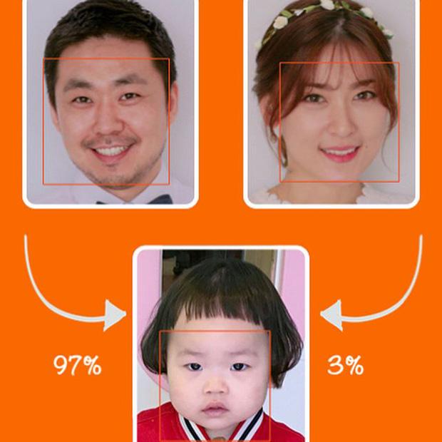 Cô nhóc Hàn Quốc có mái tóc 'gáo dừa' dễ thương đi đâu cũng được xuýt xoa-4