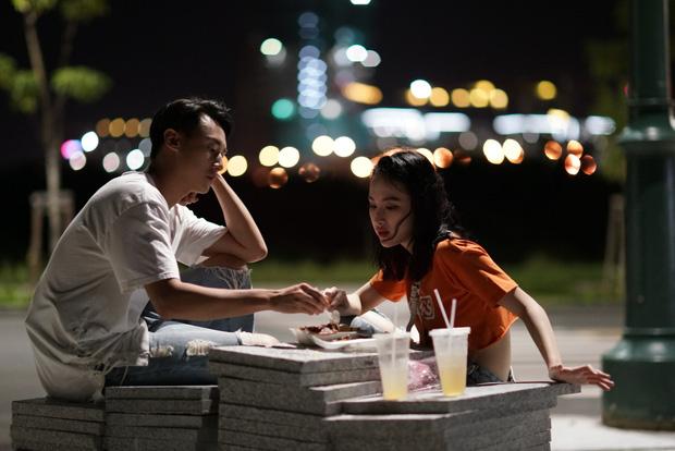 Glee bản Việt: Hết có thai với Hữu Vi, Angela Phương Trinh lại hẹn hò đêm khuya cùng Rocker Nguyễn-3